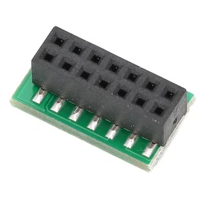 TPM 2.0 Encryption Security Module Strong Encryption LPC 14pin TPM Processor FY - Afbeelding 1 van 23