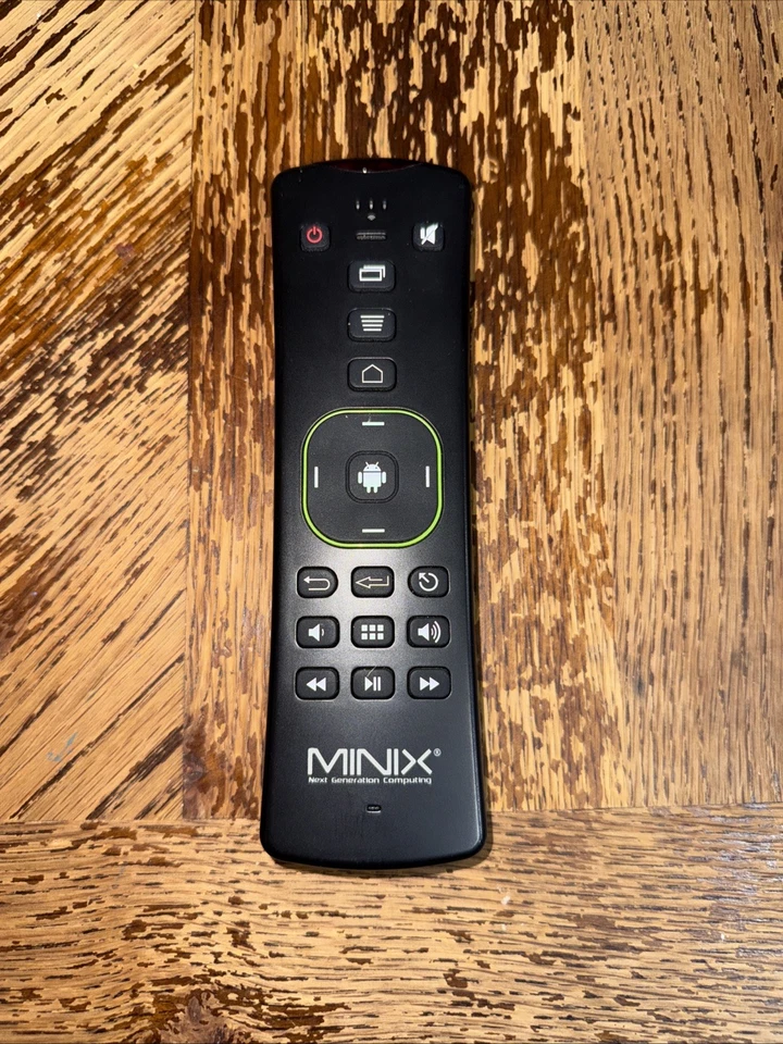 Neo A3 Mouse NEO-A3 Minix Wireless Air Mouse with Voice Input No Dongle - Image 1 of 2