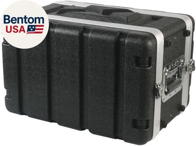 Shallow 8" Depth, 19" Rack Mount Cases (6U) - Image 1 of 4