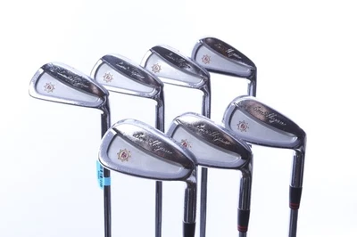 Juego de hierros Ben Hogan Apex Plus 4-PW -0,5 pulgadas varilla de acero rígida flexible valor Foto 1 de 4