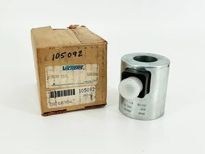 New Vickers 617471 Solenoid Coil 24VDC 38W - Picture 1 of 6