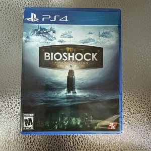 BioShock: The Collection (PlayStation 4, 2016) - Bild 1 von 2
