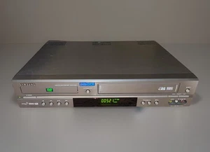 Samsung DVD-V2000 DVD VCR Kombiplayer 4 Kopf HiFi VHS Video OHNE Fernbedienung - Bild 1 von 7