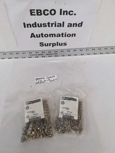 PHOENIX CONTACT FB 10-8, 0202170 FIXED BRIDGE, 2 PACKS OF 10 - Picture 1 of 7