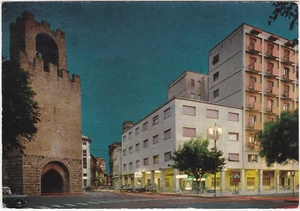 ORISTANO - PIAZZA ROMA - VIAGG. 1971 -11596- - Foto 1 di 1