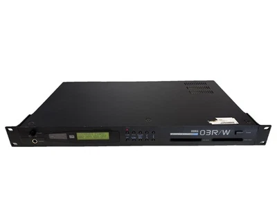 KORG 03R/W 1U Rack Sound Module Synthesizer Working Tested - Image 1 of 4