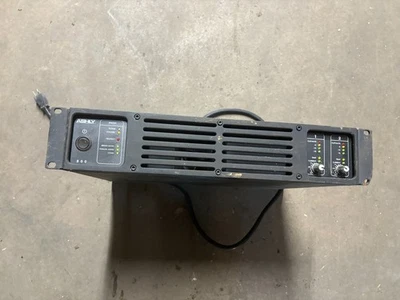 Ashly 800 Network-Enabled 420W Eight-Channel 120V Amplifier - Image 1 of 4