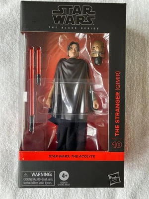 Star Wars Black Series THE STRANGER (Qimir) (The Acolyte) - Image 1 of 4