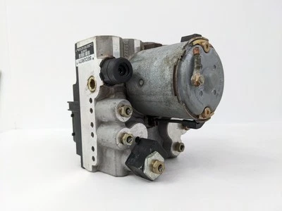 1996-2002 E320 E420 Mercedes Benz ABS Anti Lock Brake Pump Control Module OEM Foto 1 de 4
