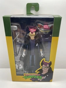 NECA Teenage Mutant Ninja Turtles Scrag Actionfigur TMNT Loot Crate Exclusive - Bild 1 von 4