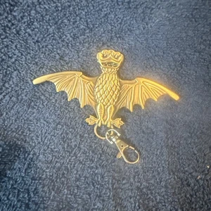 Disney Haunted Mansion Fledermaus Schlüsselband OHNE LICHT - Bild 1 von 2