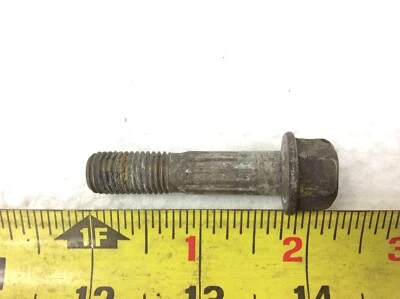 Acura Honda Bolt Front Suspension Strut Shock Absorber Mounting Fork Lock Screw - Image 1 of 4