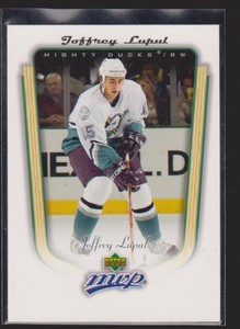 Hockey Superstar Cards Inserts Vintage Rookies Collection (6/15)