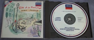 FETE A LA FRANCAISE Charles Dutoit Montreal DECCA West Germany NO IFPI 01 MATRIX - Picture 1 of 1