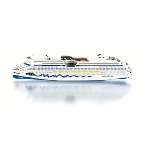 SIKU 1:1400 Cruise Ship Diecast Model Cruiseliner Toy SK1720