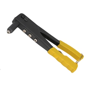Nueva pistola remachadora de mano para remaches pop ciegos de acero de alumin... - Imagen 1 de 7