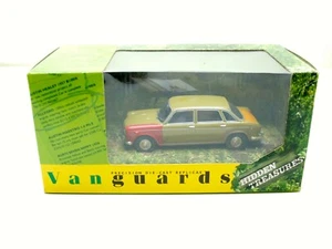 VANGUARDS VA08901 AUSTIN 1800 LIMEFLOWER GREEN - Bild 1 von 5
