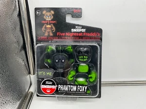 Funko Snaps Five Nights At Freddys Snap Phantom Foxy FNAF - Imagen 1 de 2