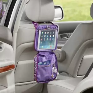 #VERA BRADLEY Organizzatore schienale sedile alleggerito in diamanti da sogno - Foto 1 di 12