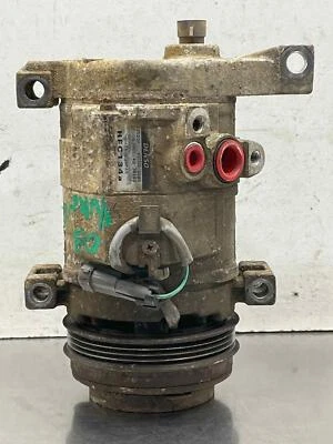 GMC Yukon 2002 fabricante de equipos originales aire acondicionado compresor 83 k 15169965 2000 2001 Foto 1 de 4