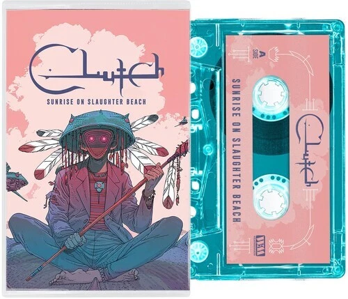Sunrise on Slaughter Beach by Clutch (Cassette, 2022)