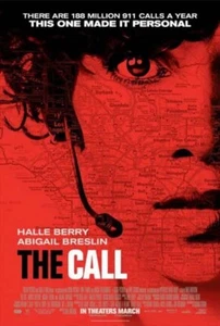 THE CALL great original D/S movie poster 2013 - Picture 1 of 1