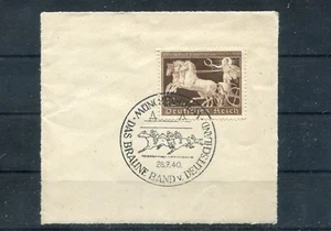 3. Reich - SST del 28. 7.1940 - Nº 747 (14115) - Imagen 1 de 1