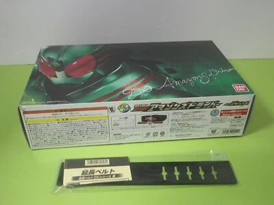 Cinturón de transformación Bandai Kamen Rider Amazons DX Amazons Driver usado de Japón Foto 1 de 4