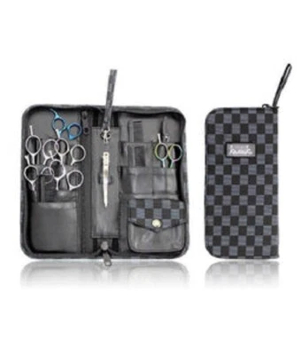 Kassaki Hairdressing Scissor Case Pouch For Barbers - Image 1 of 4