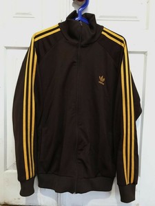 VINTAGE – Adidas windbreaker jas | The Water Lily boutique