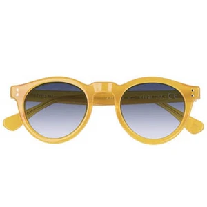 Occhiali da sole Epos Argos 2 ML Honey 47 26 140 Various Lenses Hand Made in It - Picture 1 of 8
