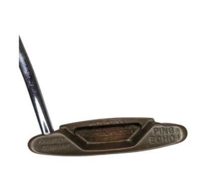 PING Karsten Company Echo-1 Putter 34 in Right Handed Magnesium Bronze - Image 1 of 4