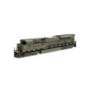 Athearn Genesis # 75853 SD70ACu w/DCC & Sound CPR/Military #7020 HO - Picture 1 of 1