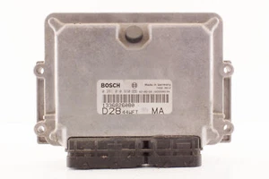 FIAT DUCATO CITROEN PEUGEOT ENGINE CONTROL UNIT ECU MODULE 1336826080 - Picture 1 of 3