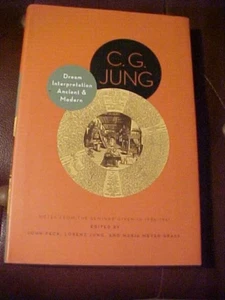 Dream Interpretation Ancient & Modern C.G. Jung Hardcover New - Picture 1 of 1