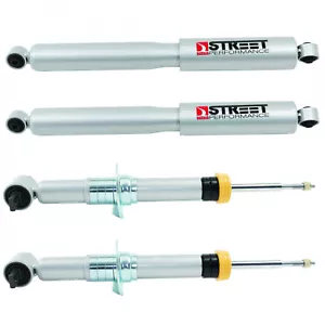 Juego de amortiguadores Belltech SP para 2021+ Ford F150 4x4 con 1-3,5"" delantero y 5,5-7,5"" trasero - Imagen 1 de 4