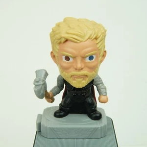 THOR 2019 MARVEL AVENGERS ENDGAME MCDONALDS HAPPY MEAL TOYS - Foto 1 di 5