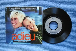 JIMMY SOMERVILLE / SP LONDON 886 768-7 / 1989 (NL) - Picture 1 of 2