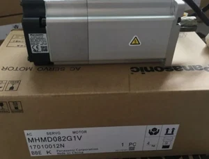 MHMD082G1V 1pcs New Sealed PANASONIC AC SERVO MOTOR MHMD082G1V - Picture 1 of 1