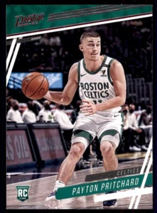2020-21 Prestige Pink Payton Pritchard Rookie Boston Celtics #66 - Picture 1 of 2