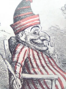 Vintage PUNCH, Magazine s THE LONDON CHARIVARI Magazine's (7) - Bild 1 von 11