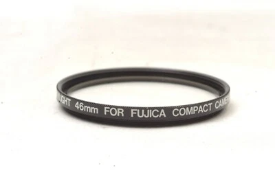 @ SakuraDo Camera @ Excellent @ Fujifilm Skylight 46mm for Fujica Compact Filter - Image 1 of 4