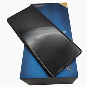 Oppo Find X2 Pro (5G) Single Sim 512GB Czarna ceramika CPH2025 Fabryczna odblokowana - Zdjęcie 1 z 16