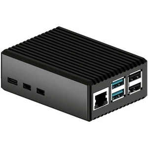 Joy-it CR-PI-5-PC2 VESA 58 Raspberry Pi 5 B 8 GB 4x24 GHz computer a scheda singola - Foto 1 di 1
