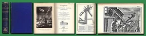 1890 HANDBOOK OF ASTRONOMY/V2./Chambers-Telescopes/Observatories/Many Illust/VG+ - Picture 1 of 12