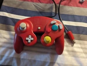 Nintendo GameCube Controller - Red - Bild 1 von 1