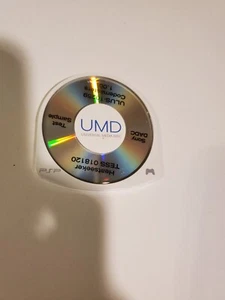 Heatseeker (Sony PSP, 2007) ☆ Prototype ☆ RARE ☆ Test Sample ☆ - Picture 1 of 2