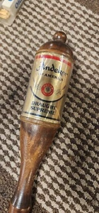 Andeker Bierhahngriff Hahn gebraucht - Bild 1 von 3
