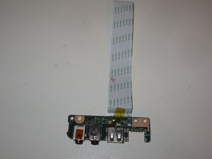 USB / Audio Board for Acer Aspire E1-772G-54204G50Mnsk
