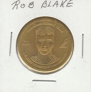 Juegos Olímpicos Rob Blake Coca-Cola 2002 - Imagen 1 de 2